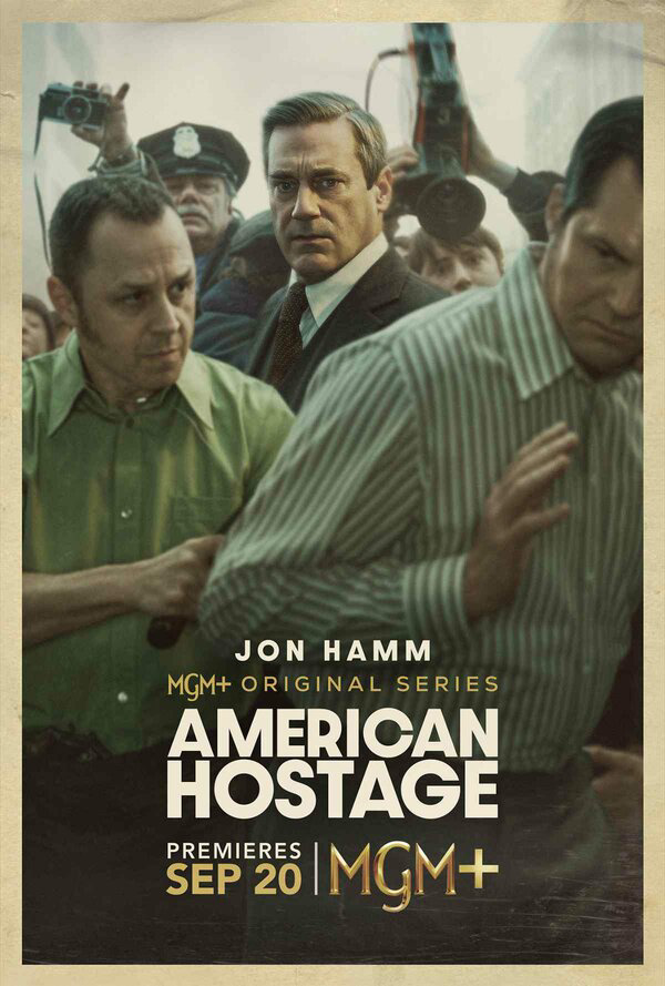 Постер сериала